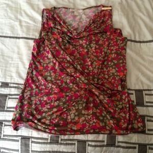 Michael kors Top! Like new! Super summer style