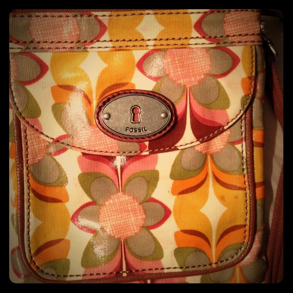 Fossil Over the Shoulder Bag