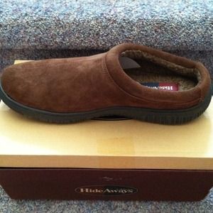 MENS LB Evans slipper/slide