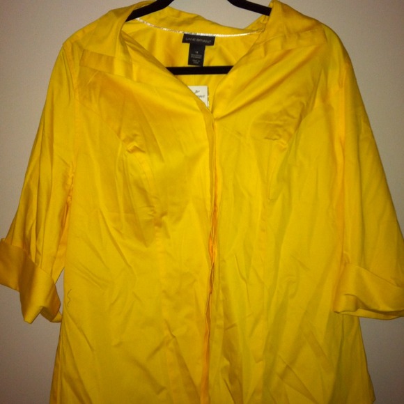 Lane Bryant dress shirt
