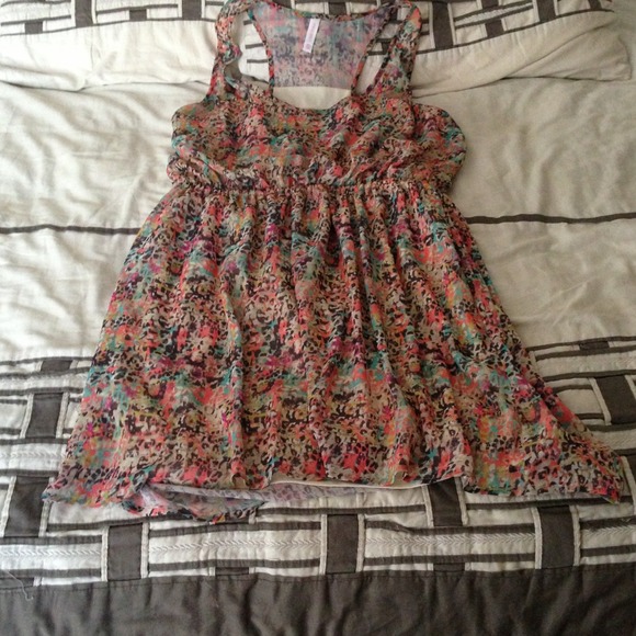 Beautiful XXL dress!!! Only worn once!