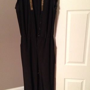 Jumpsuit for any occasion black