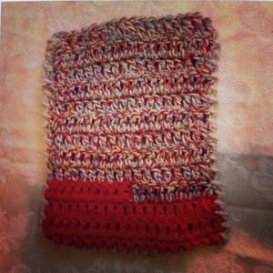 Handmade iPad mini case