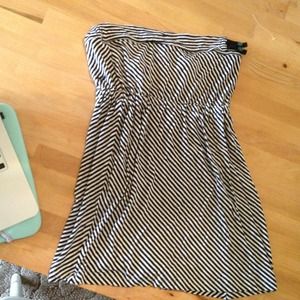 Cute summer tube top