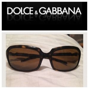 D&G sunglasses