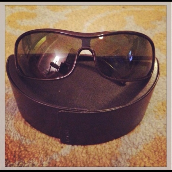 Prada glasses