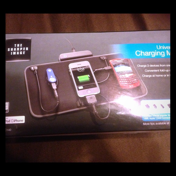 Charging pad