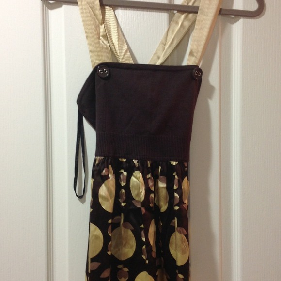 Bebe dress