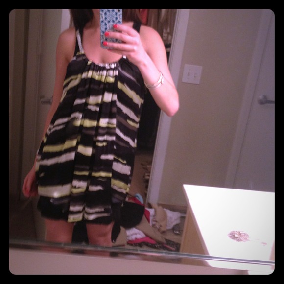 Sexy LaROK Dress