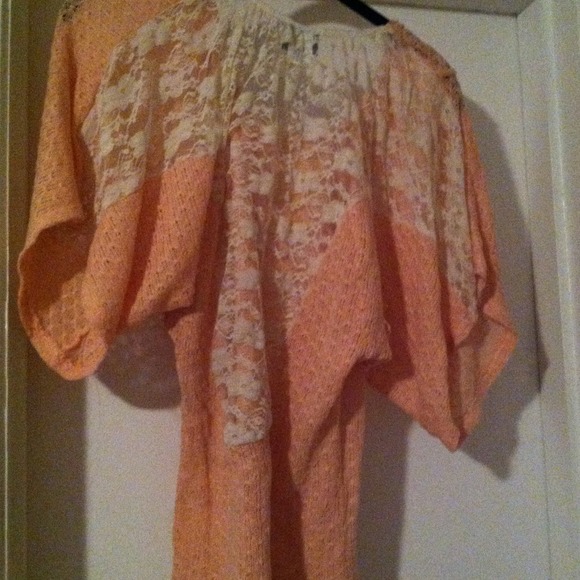 Flirty top