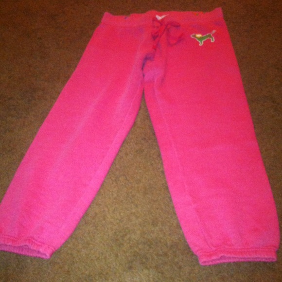 🌟VS SWEATS AND TOP BUNDLE🌟@gracey0412