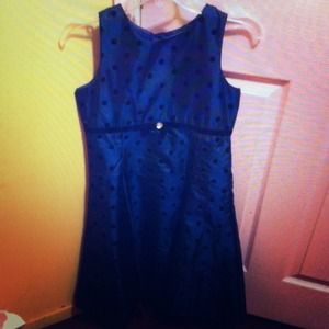 Girl child formal dress NWOT