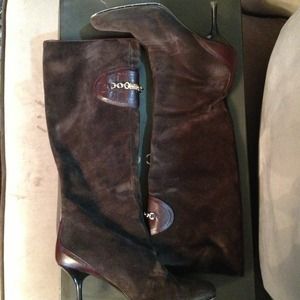Authentic Gucci boots