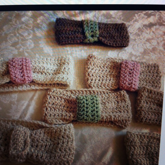 Handmade head bands