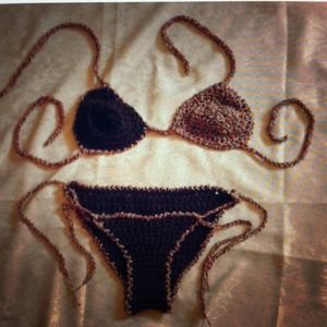 Handmade bikini
