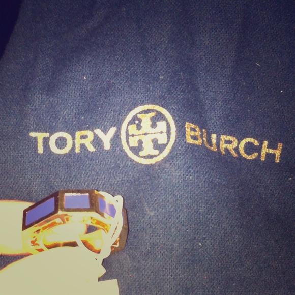 Authentic Tory Burch ring