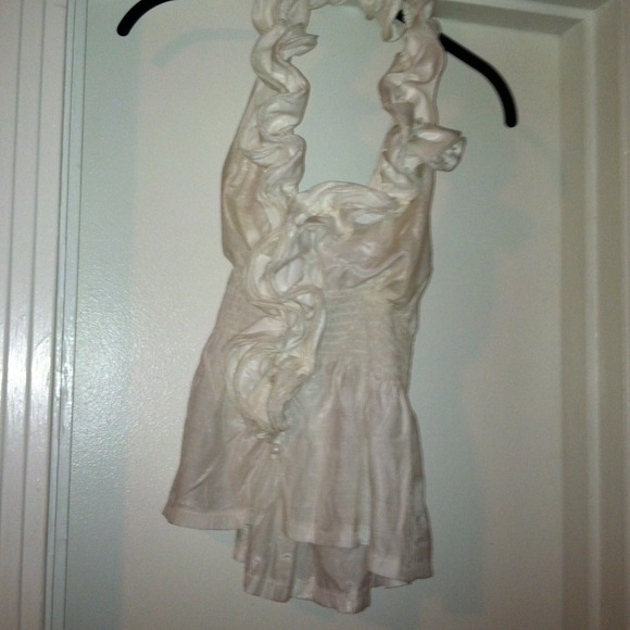 Flirty Girl Blouse