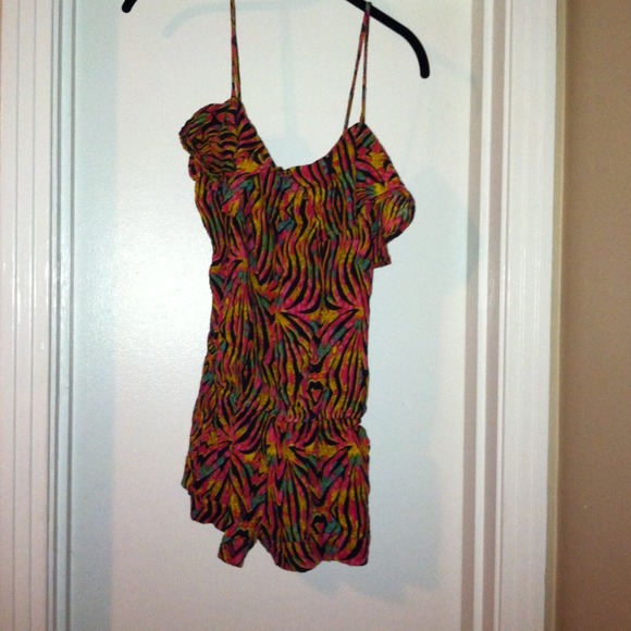 AppleBottom Bathing Suit Coverup