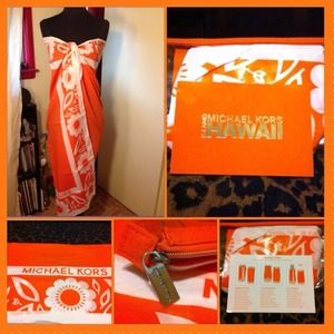 Michael Kors Sarong