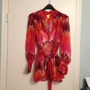 Catherine malandrino Blouse