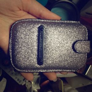 Juicy couture phone holder