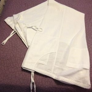 Gently Worn Linen Pants