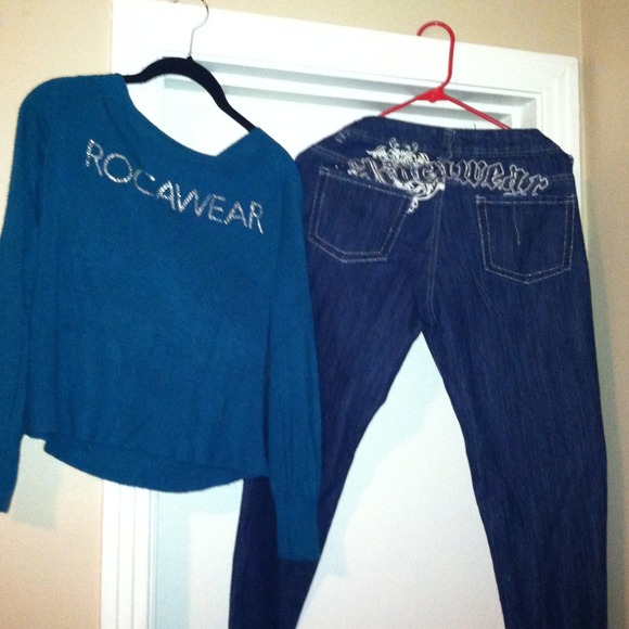RocAWear Outfit