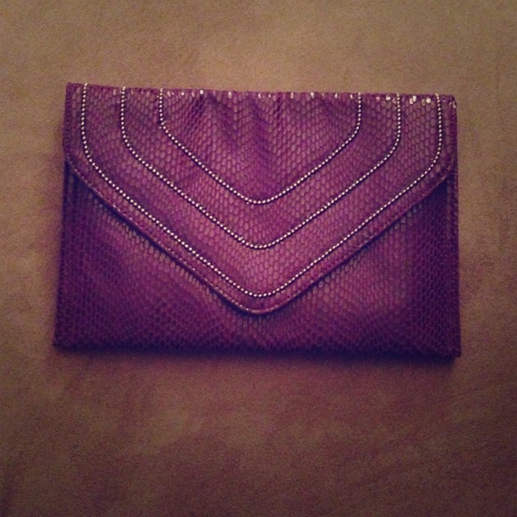 Jennifer Lopez Envelope Clutch