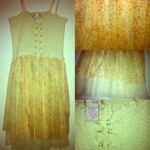 Adorable summer dress!