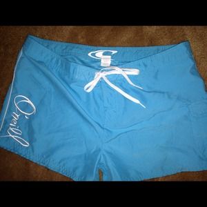 Size 13 Oneill board shorts