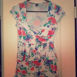 Rosy top