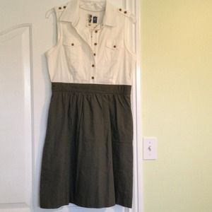 Edme&esyllte dress sold by anthropologies