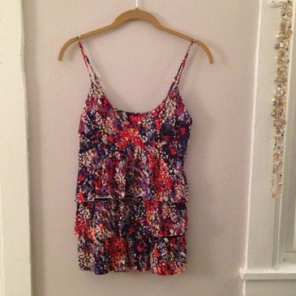 Elle printed top - Picture 1 of 1