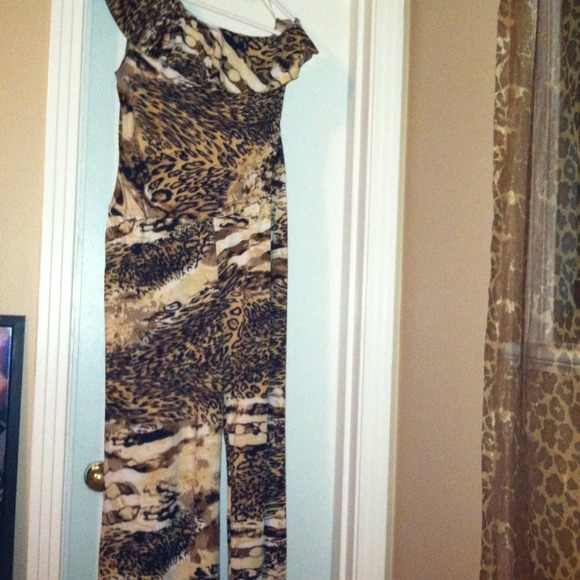 Leopard One Piece