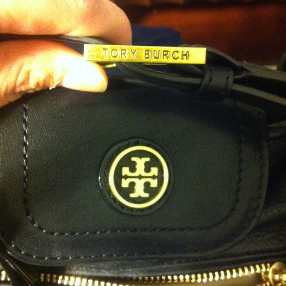 ****SOLD***Extra pix of tory burch bag