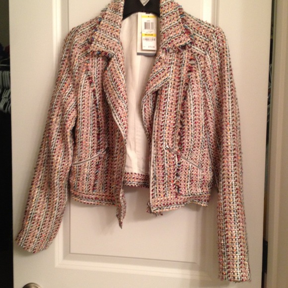 ❌SOLD- BUNDLED❌American Rag colorful tribal blazer - Picture 2 of 4
