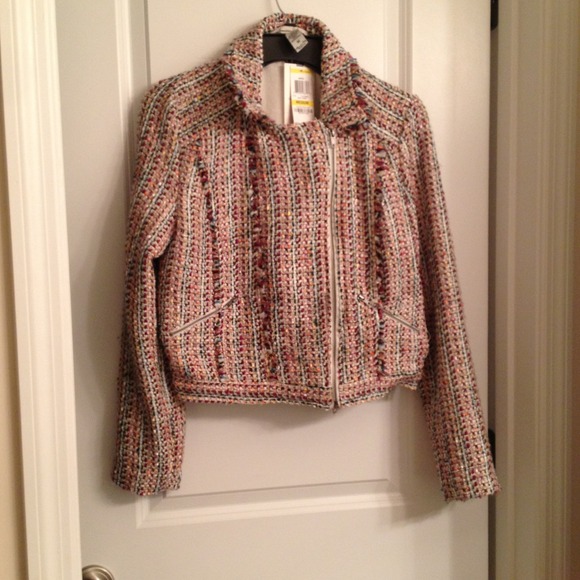❌SOLD- BUNDLED❌American Rag colorful tribal blazer - Picture 3 of 4