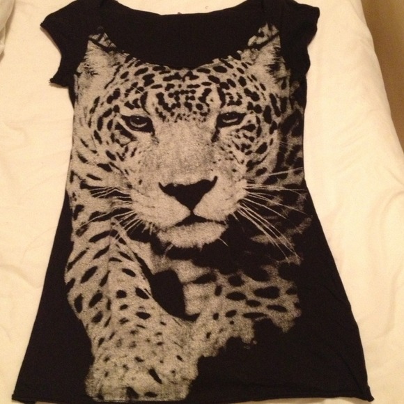 Tiger face tank!