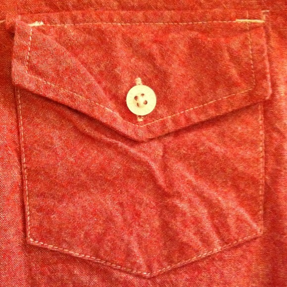 Hooded button-down - Picture 2 of 2