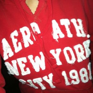 Aeropostale hoodie