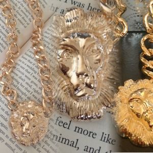 NEW!! Lion King Chain