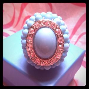 Fashionista Ring Bling 💍