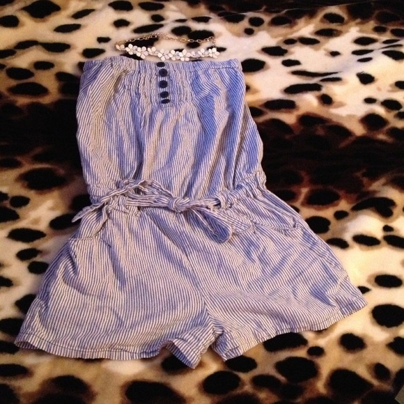 Cute summer romper :)