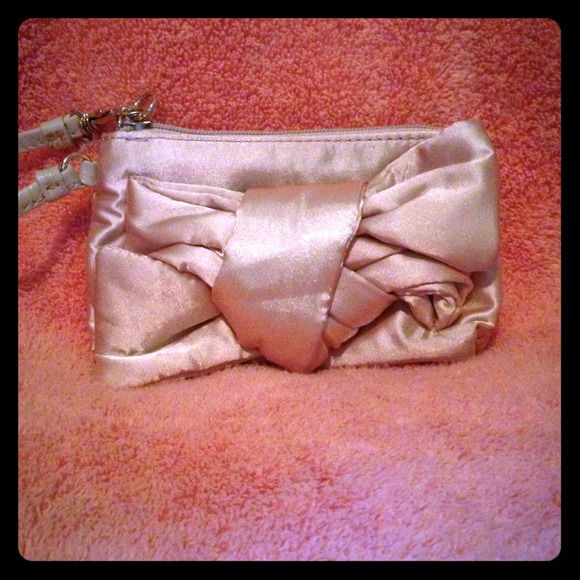 Jessica Simpson authentic wristlet/iPhone holder