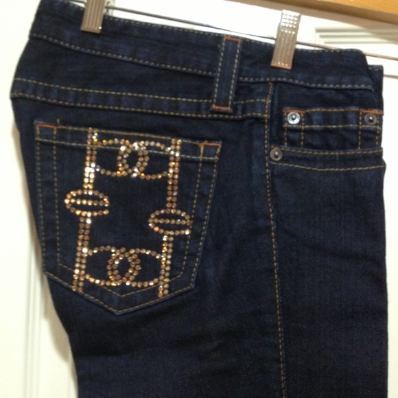 Bebe jeans