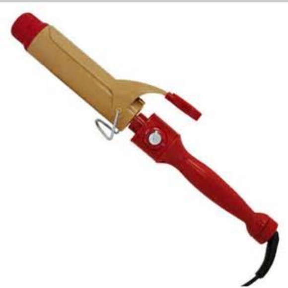 💇SOLD😎CHI Turbo Ceramic Curling Iron 1 1/2"