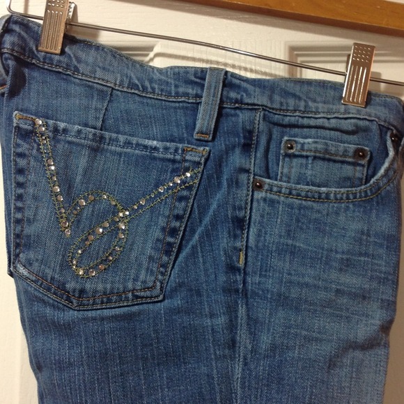 Bebe jeans