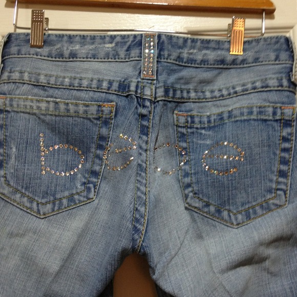 Bebe jeans