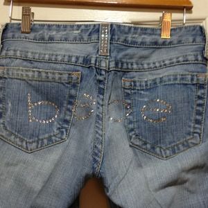 Bebe jeans