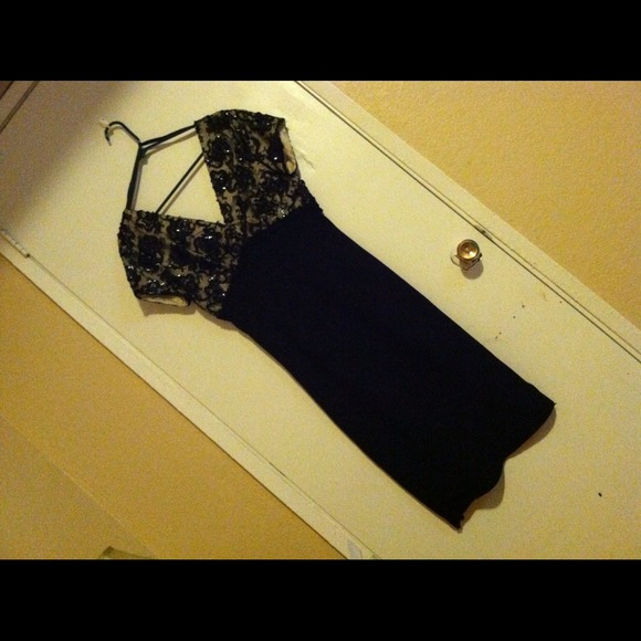 Vintage Fanya San Francisco dress